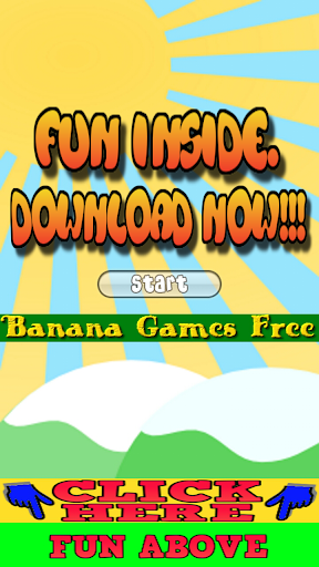 Banana Games Free