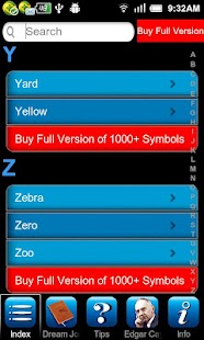 How to install Cayce's Dream Dictionary Lite 1.1.5 apk for android