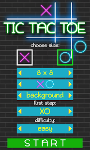 download Tic Tac Toe Big free