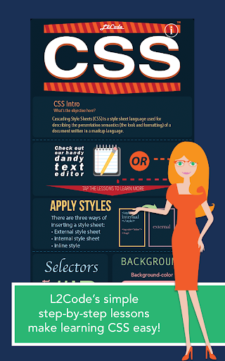 L2Code CSS – Learn to Code