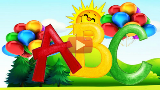 ABC Song HD Children