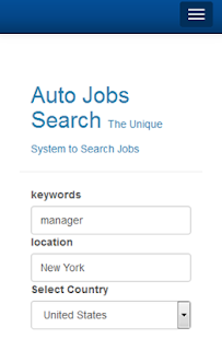 Find a job for you Screenshots 0