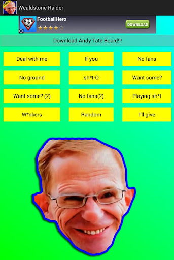 Wealdstone Raider