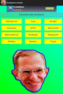 How to get Wealdstone Raider patch 1.7 apk for android