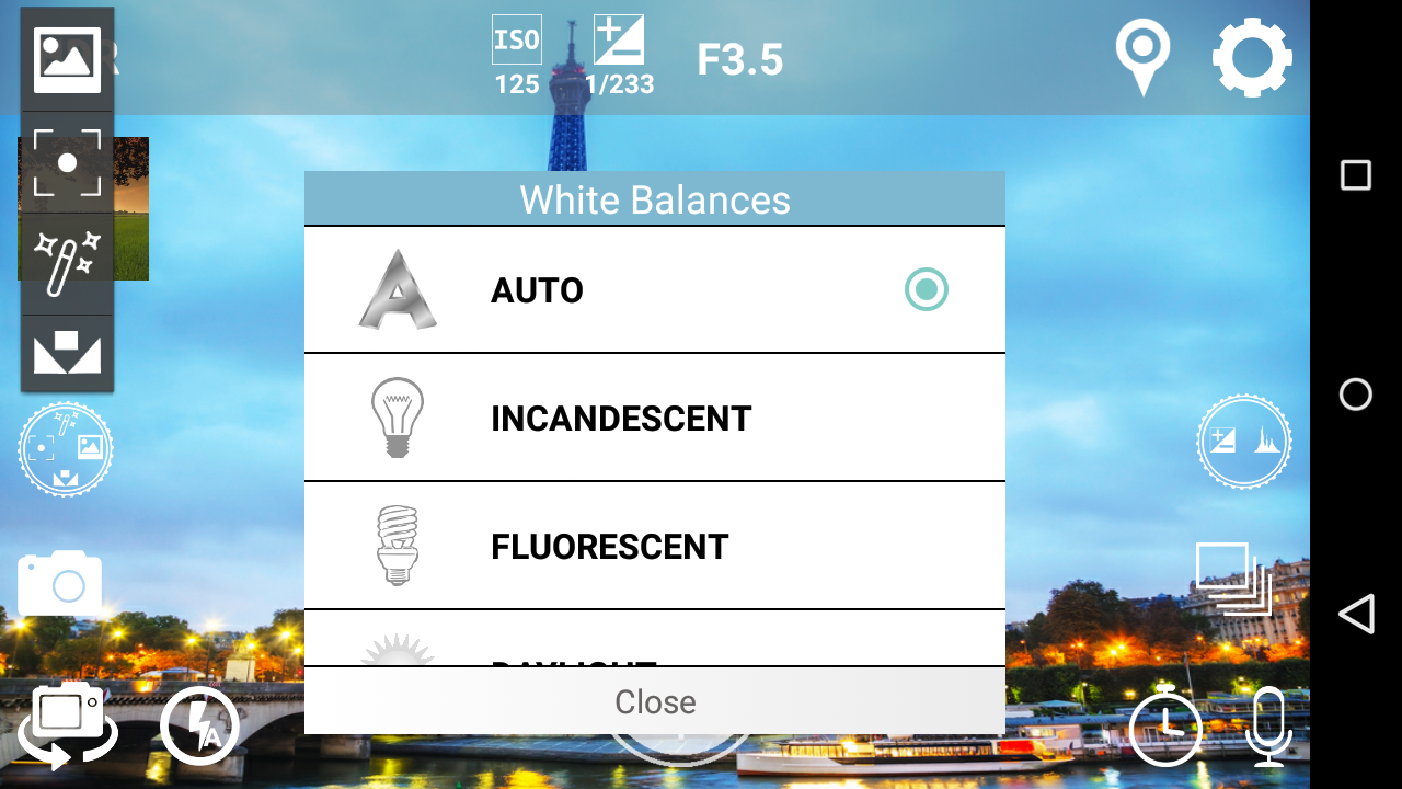 MagicPix Pro Camera Chromecast - screenshot