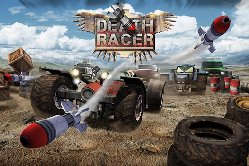 Death Racer Gold: All Vehicles