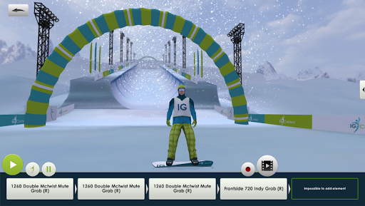 Snowboardpedia IGContest