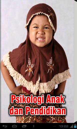 Psikologi Anak dan Pendidikan