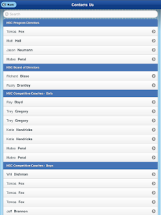Hoover Soccer Club Screenshots 3