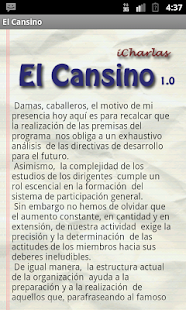 El Cansino Screenshots 2