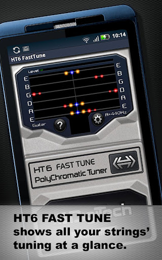 HT-6 FastTune