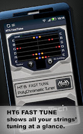 HT-6 FastTune poster 1