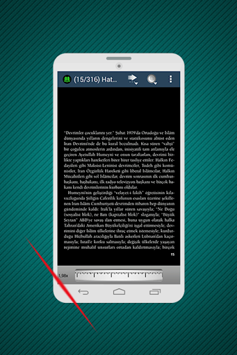 Ebook Reader