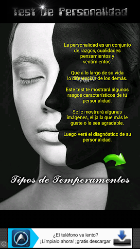 Test de personalidad y amor