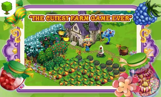 Fairy Farm - screenshot thumbnail