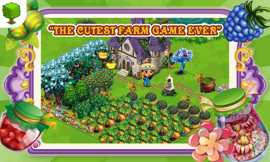 Fairy Farm Apk