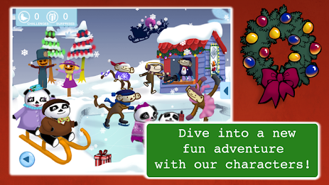 Bits and Pieces of Christmas poster 4