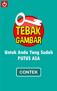 Kunci Tebak Gambar