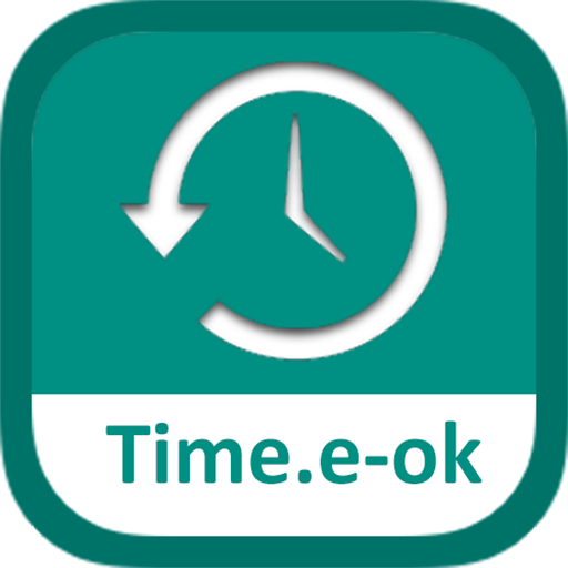 Time.e-ok 生產應用 App LOGO-APP開箱王
