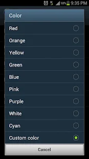 Aplikace Light Manager - LED Nastavení EG5E0L39f86UgFMdB3PjZ7RuET-5r8vNHWuXzDS4nhqQY_BCPoQUQ7oOfCuCr-rXl8M=h310-rw