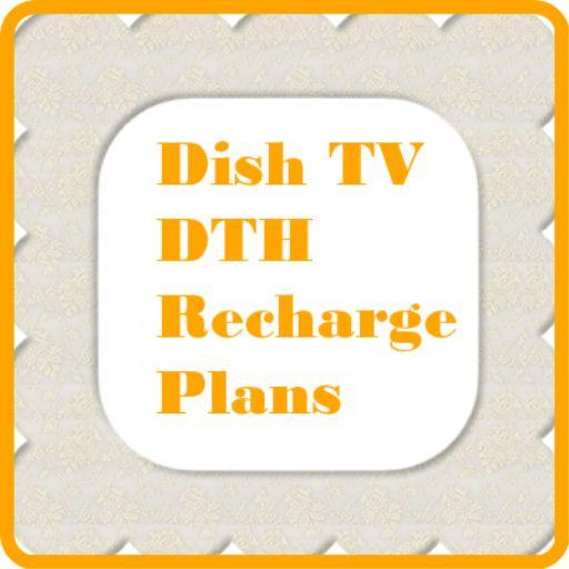 Dish TV DTH Recharge Plans 書籍 App LOGO-APP開箱王
