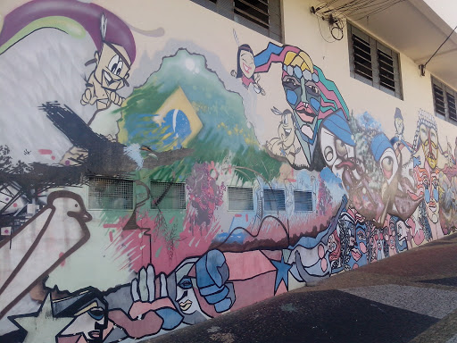 Super Graffiti Centro Cultural