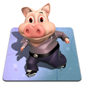 Pigs on Ice logo