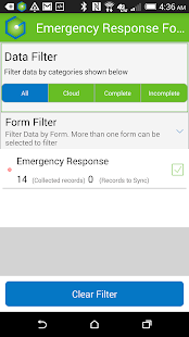 GeoSpago Forms Screenshots 1