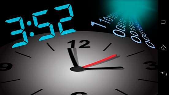 How to download Reloj Analógico Digital 1.2 apk for laptop