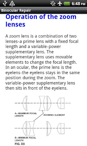 【免費教育App】Binocular Repair-APP點子