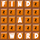 Find a WORD among the letters 1.10