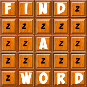 Find a WORD among the letters unlimted resources