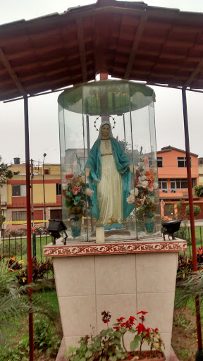 Virgen De La Reconciliacion