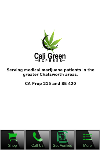 Cali Green Express