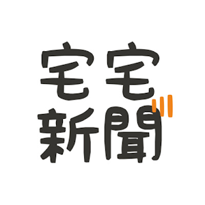 宅宅新聞- 宅, 是一種態度 | 卡卡洛普 logo