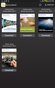 How to mod Surrey Alumni 1.0.19 apk for android