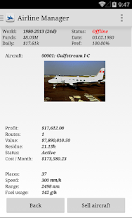 How to install Airline Manager Pro 2.3.7.1 apk for pc