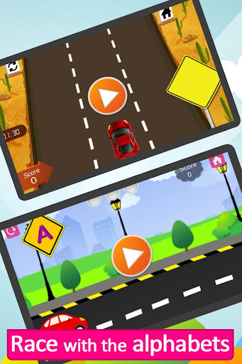 免費下載教育APP|Alphabet car game for kids app開箱文|APP開箱王