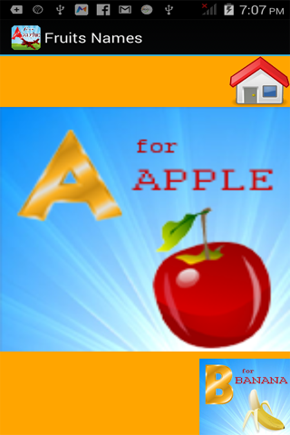 免費下載教育APP|Learning Kids - Fruits Names app開箱文|APP開箱王