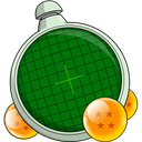 Dragon Ball Radar mobile app icon