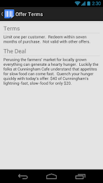 Google Offers for Business poster 5