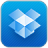 Dropbox for Dolphin mobile app icon