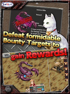 RPG Rusted Emeth - screenshot thumbnail