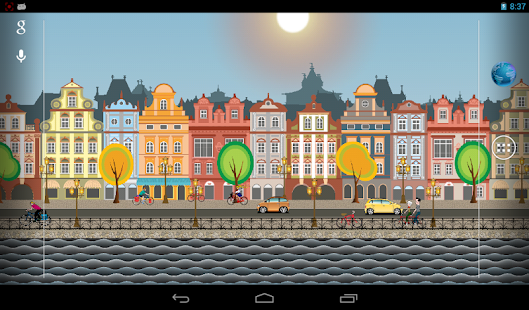 Amsterdam City Wallpaper PRO - screenshot thumbnail