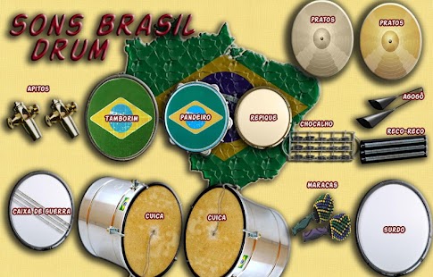 How to download Brazil Samba percussion 1.05 unlimited apk for pc