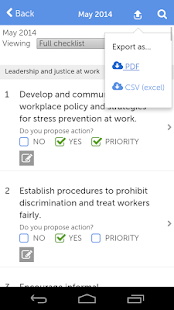 Free ILO Stress Checkpoints APK for PC