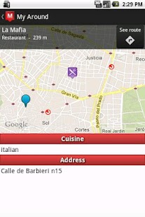 My Around Screenshots 4