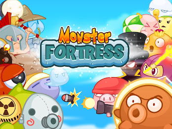 Monster Fortress poster 15