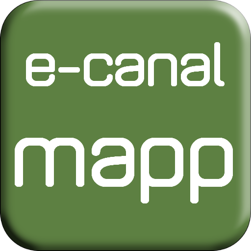 e-canal Norfolk Broads LOGO-APP點子