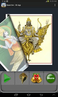 How to install Shani Dev Audio : 3D App 2.1 mod apk for bluestacks
